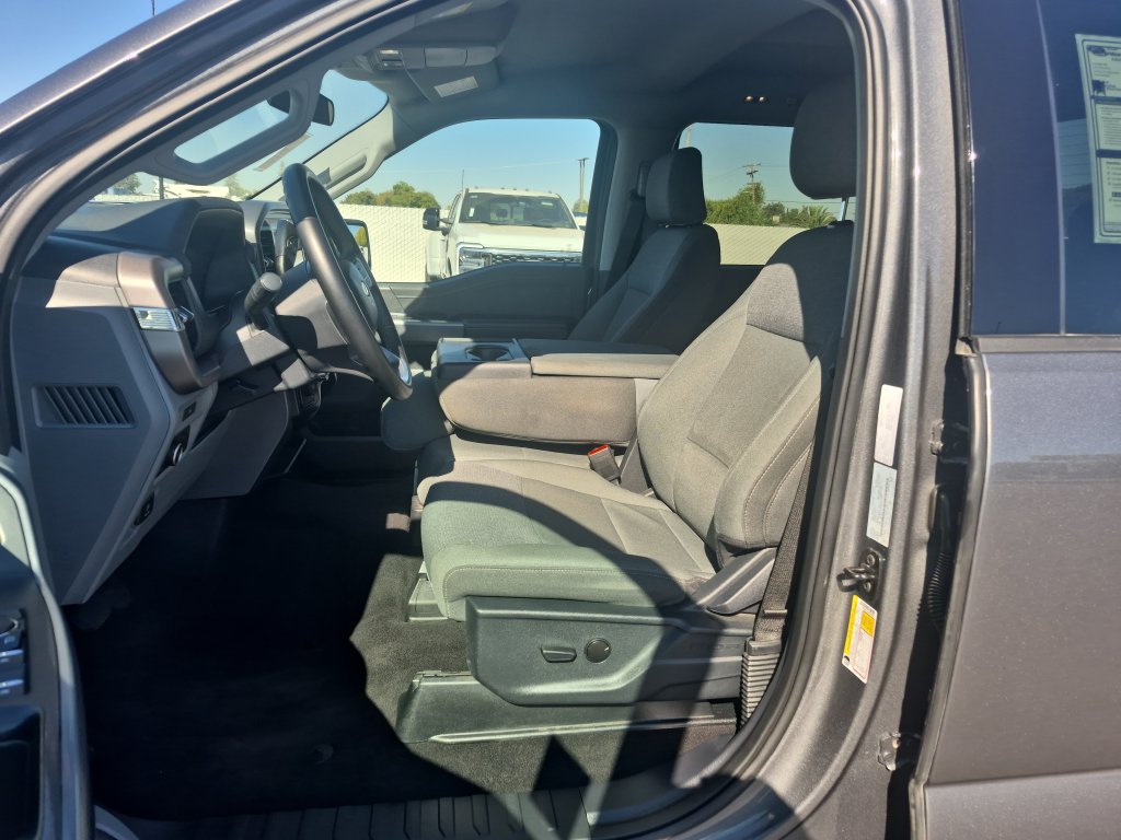 Used 2025 Ford F150 XLT w/ Equipment Group 301A Standard AWD/4WD image 9