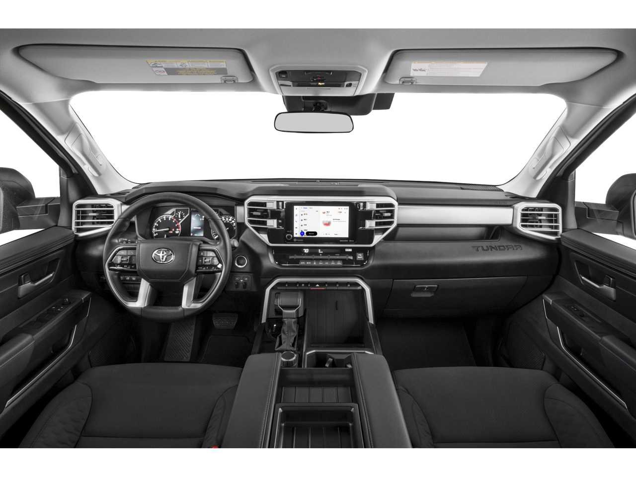 Used 2022 Toyota Tundra SR5 w/ SR5 Premium Package AWD/4WD image 5