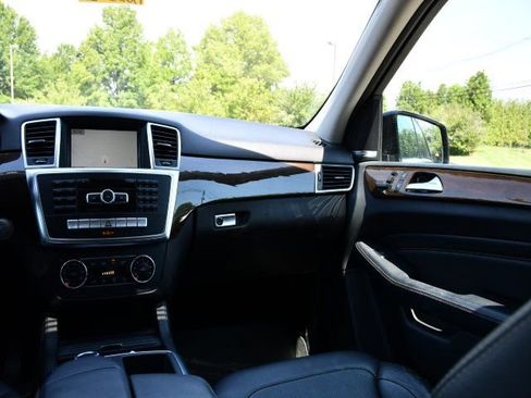 Used 2015 Mercedes-Benz ML 350 4MATIC image 16