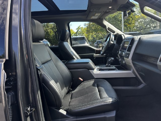 Certified 2020 Ford F150 Lariat w/ Equipment Group 502A Luxury AWD/4WD image 35