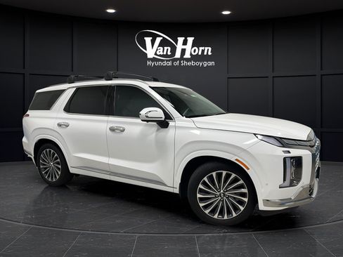Used 2025 Hyundai Palisade Calligraphy AWD/4WD image 1