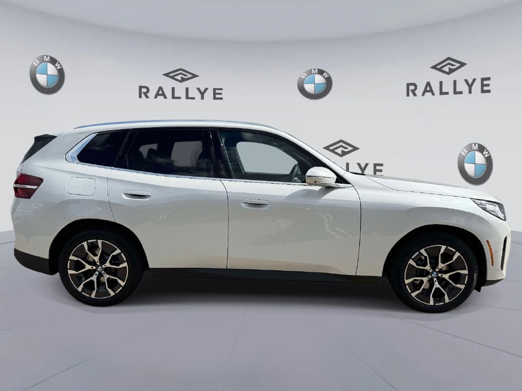 Certified 2026 BMW X3 xDrive30i w/ Premium Package AWD/4WD image 4