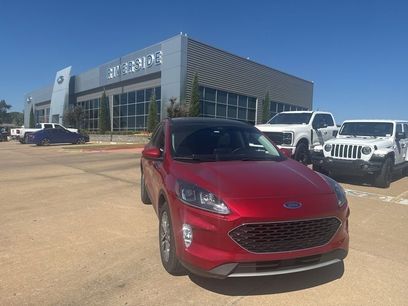 Used 2022 Ford Escape SEL w/ Technology Package