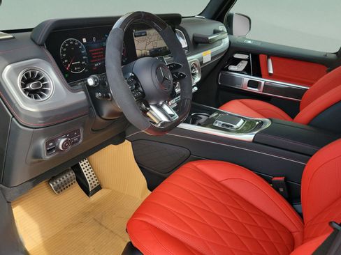 New 2026 Mercedes-Benz G 63 AMG 4MATIC image 16