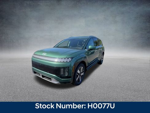 New 2026 Hyundai Ioniq 9 SEL image 7