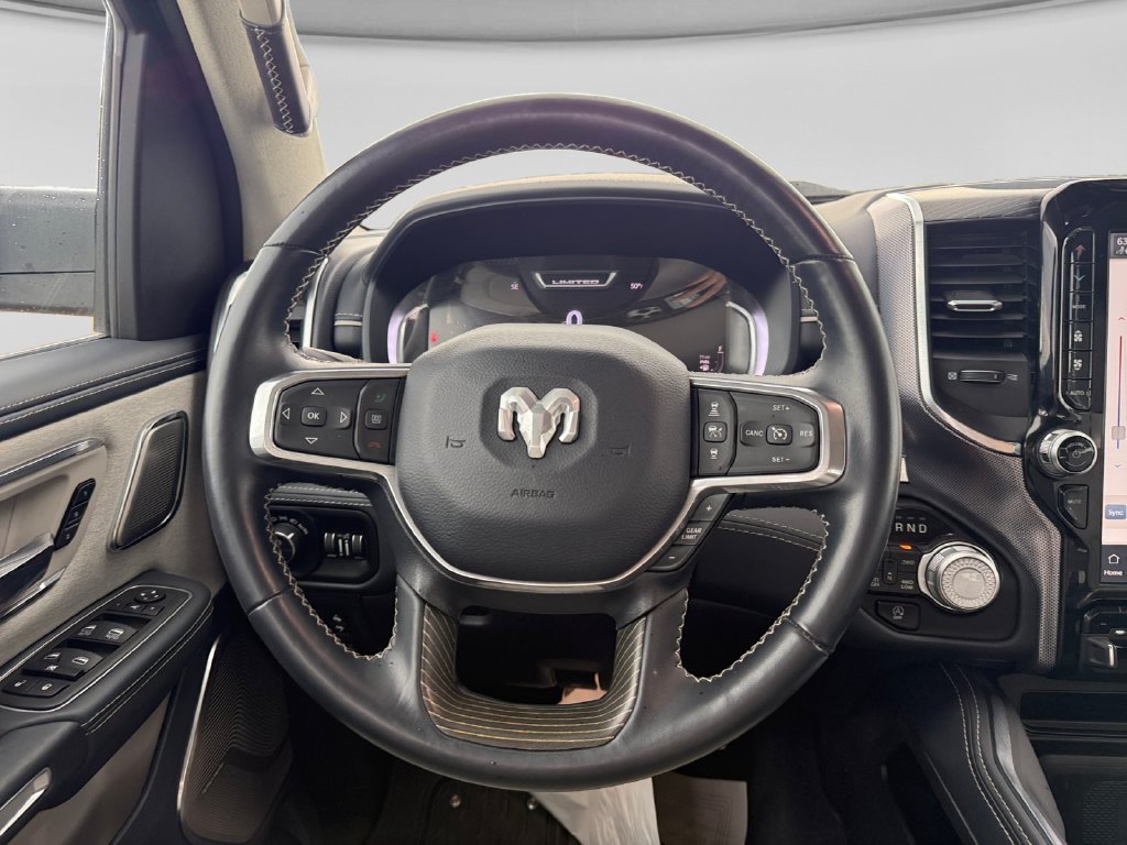 Used 2024 RAM 1500 Limited AWD/4WD image 15