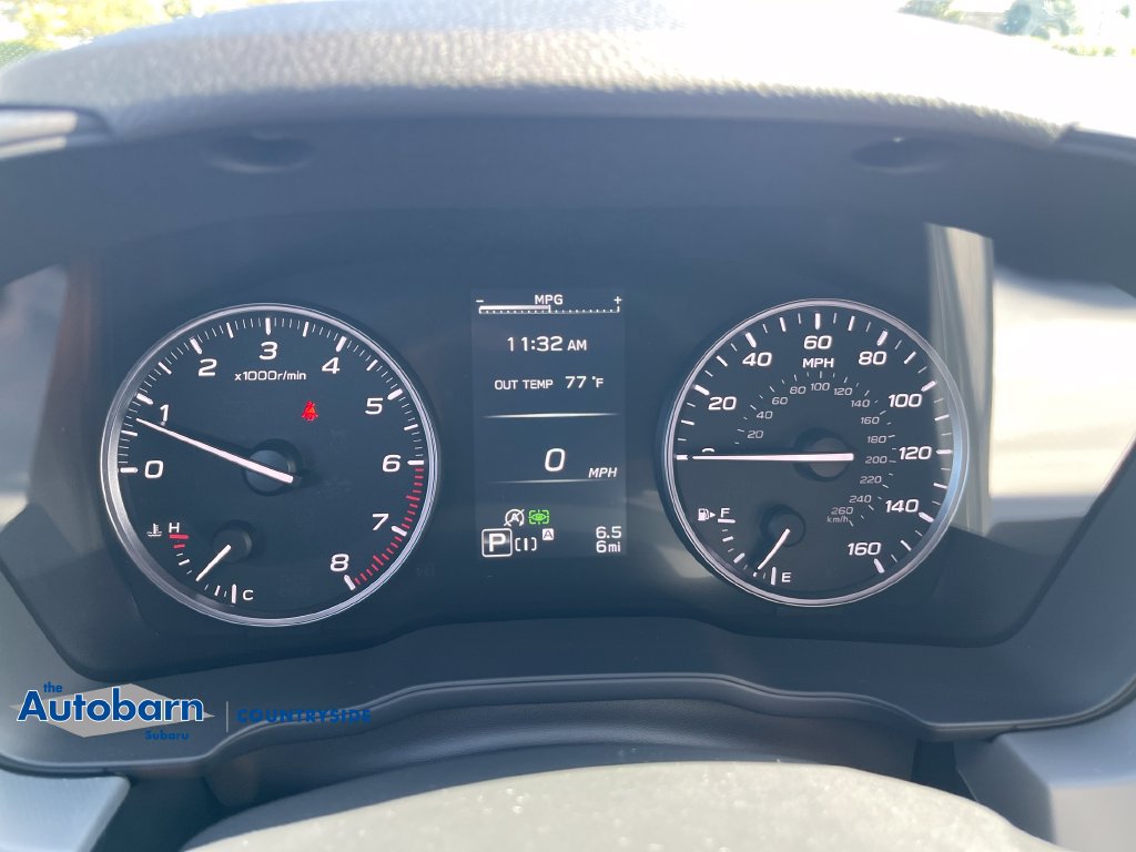 New 2026 Subaru Crosstrek 2.5i Limited AWD/4WD image 13