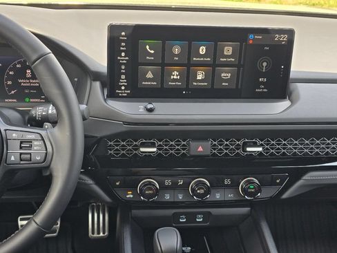 New 2026 Honda Accord Sport image 16