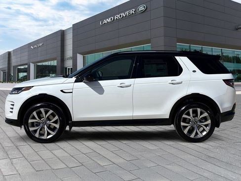 New 2026 Land Rover Discovery Sport Landmark AWD/4WD image 2