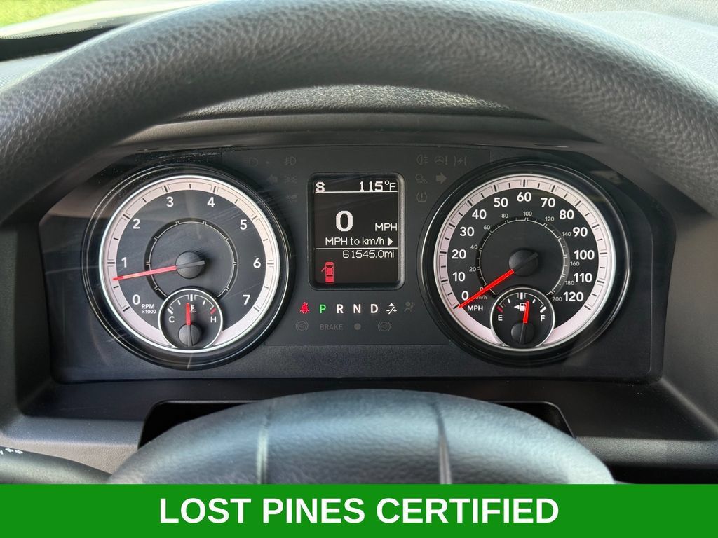 Used 2024 RAM 1500 Classic SLT RWD image 15