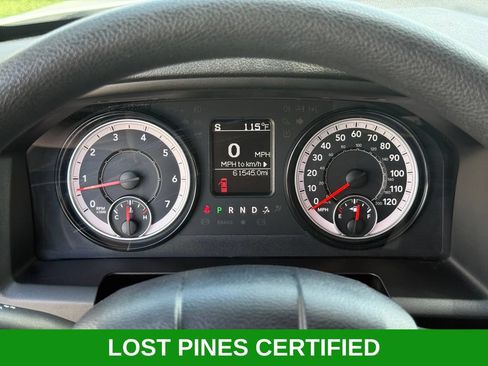 Used 2024 RAM 1500 Classic SLT RWD image 15