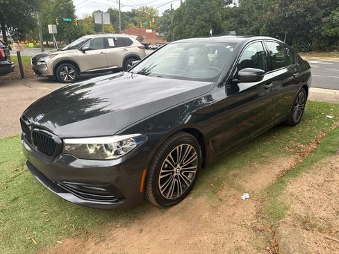 Used 2018 BMW 540i xDrive AWD/4WD image 15