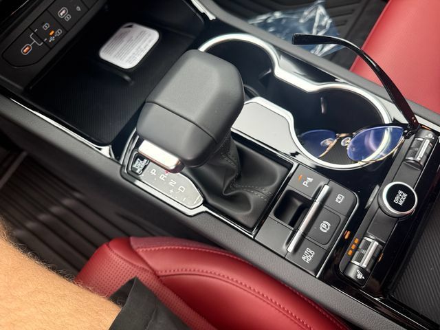 New 2026 Kia K5 GT-Line w/ GT-Line Red Interior Package FWD image 24