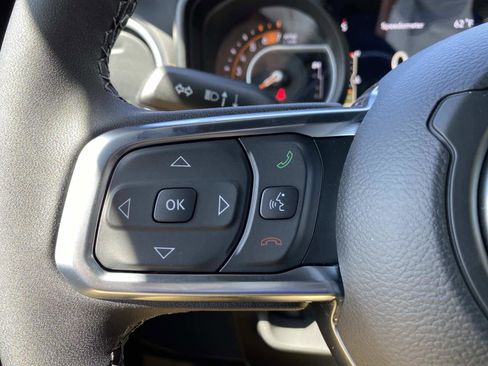 New 2026 Jeep Wrangler Unlimited Sahara AWD/4WD image 16
