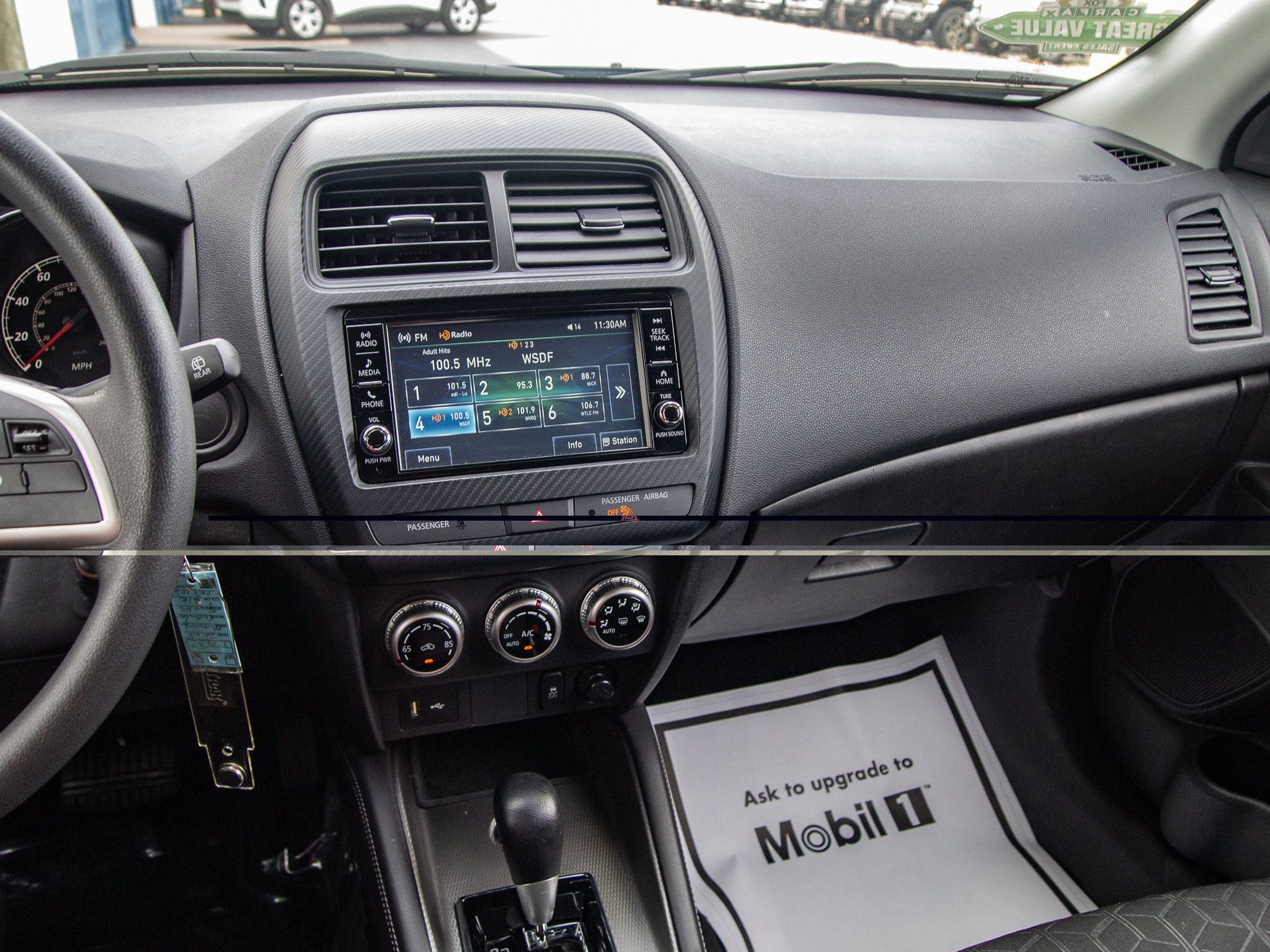 Used 2025 Mitsubishi Outlander Sport ES AWD/4WD image 16