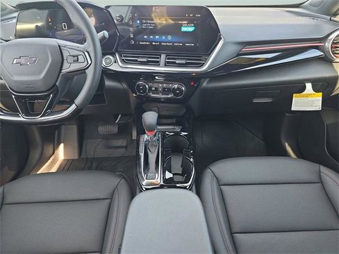 New 2026 Chevrolet Trax RS image 16