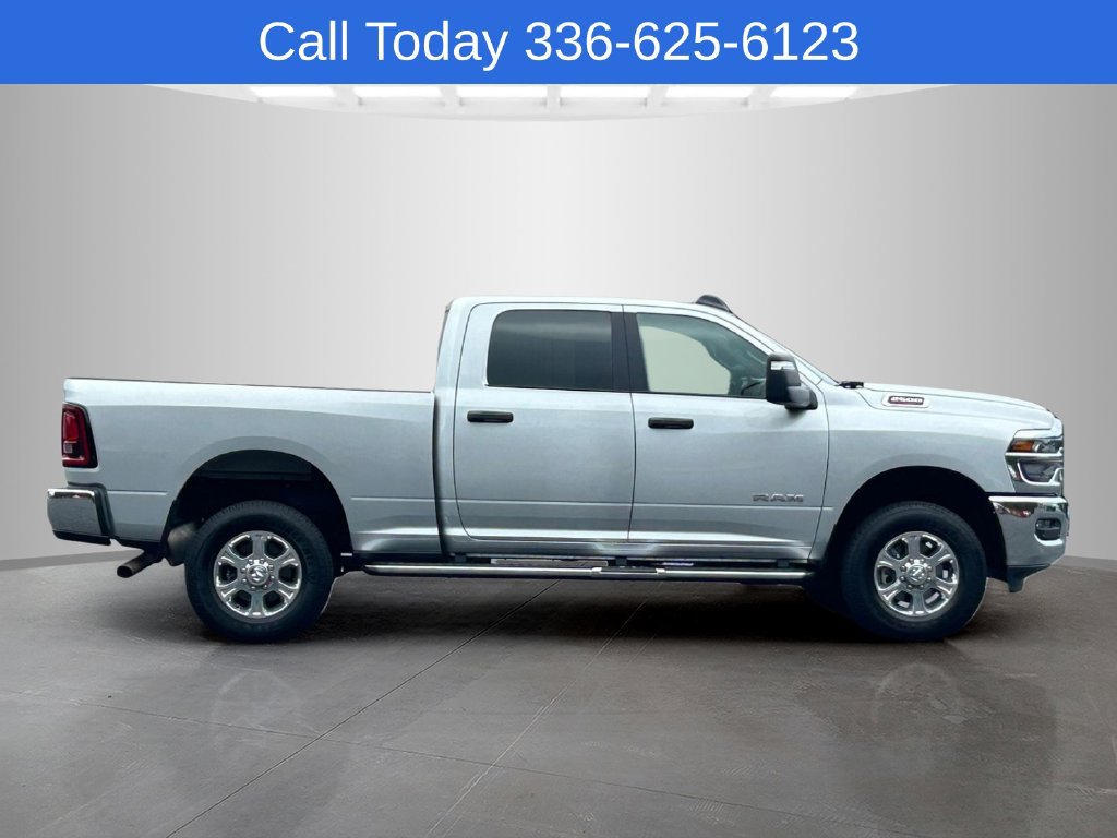 Used 2026 RAM 2500 Big Horn AWD/4WD image 6