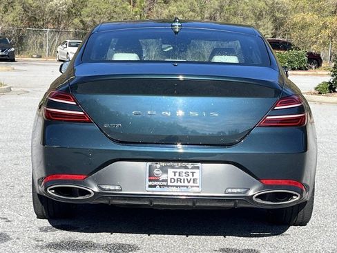 Used 2025 Genesis G70 2.5T image 22