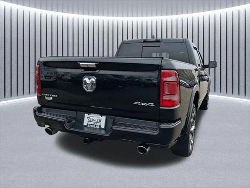 Certified 2022 RAM 1500 Limited AWD/4WD image 9