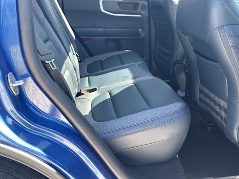 Used 2024 Ford Bronco Sport Outer Banks w/ Tech Package image 15