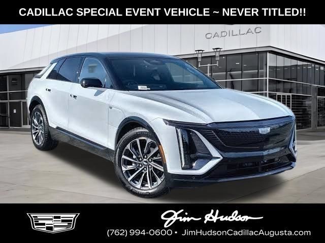 Used 2026 Cadillac Lyriq Sport AWD/4WD image 1