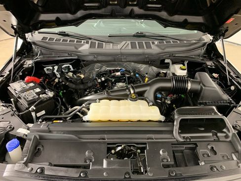 Used 2025 Ford F150 XLT w/ Equipment Group 301A Standard image 38