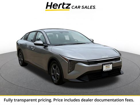 Used 2025 Kia K4 FWD image 1