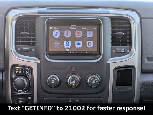 Used 2013 RAM 1500 Classic SLT w/ Premium Display Pkg image 19