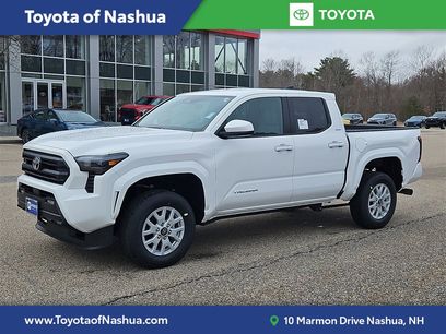 New 2025 Toyota Tacoma SR5