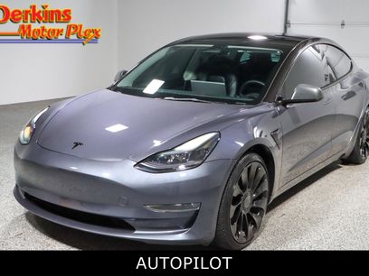 Used 2023 Tesla Model 3 Performance