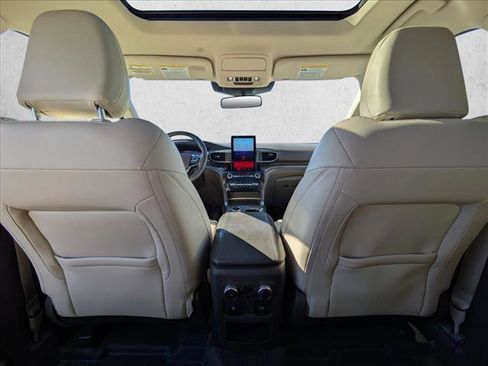 Used 2021 Ford Explorer Platinum w/ Equipment Group 601A image 20