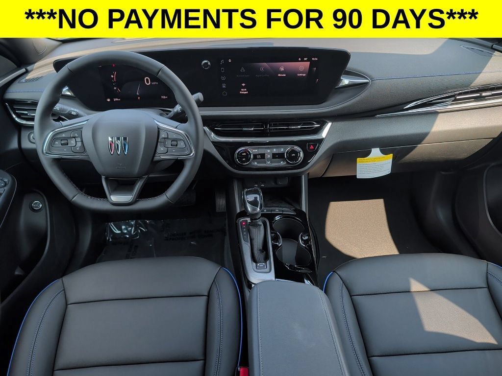 New 2026 Buick Envista Sport Touring w/ Convenience I Package FWD image 16