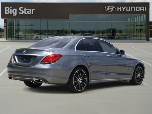 Used 2019 Mercedes-Benz C 300 Sedan w/ Premium Package image 4