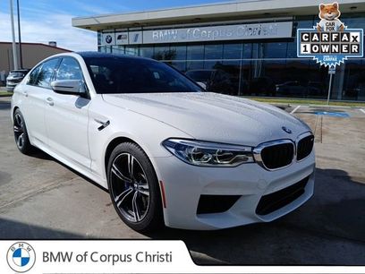 Used 2019 BMW M5