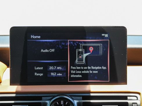 Certified 2024 Lexus IS 300 F Sport RWD image 15
