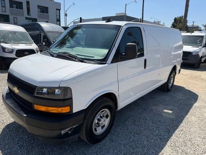 Used 2020 Chevrolet Express 2500