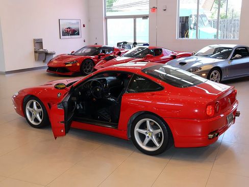 Used 1998 Ferrari 550 Maranello image 67