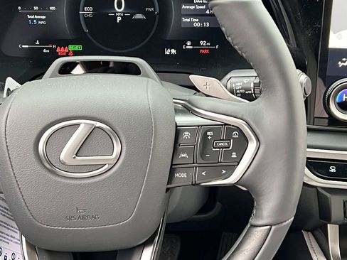 New 2026 Lexus RX 350h image 15