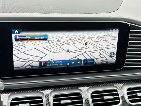 New 2026 Mercedes-Benz GLS 63 AMG 4MATIC image 24