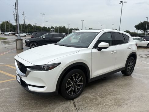 Used 2018 MAZDA CX-5 Grand Touring AWD/4WD image 4