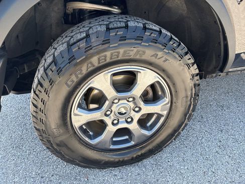 Used 2022 Ford Bronco Big Bend AWD/4WD image 32