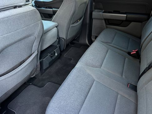 Certified 2025 Ford F150 XLT w/ Equipment Group 301A Standard image 11