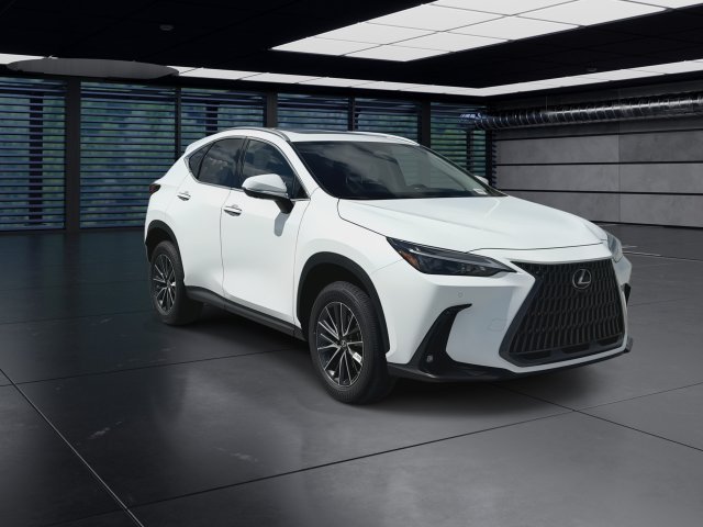 New 2026 Lexus NX 350h AWD w/ Premium Package image 2