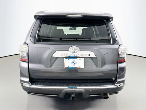 Used 2021 Toyota 4Runner Limited AWD/4WD image 6
