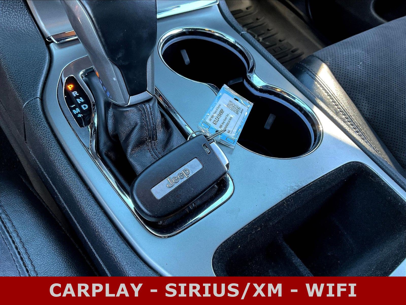 Used 2020 Jeep Grand Cherokee Altitude AWD/4WD image 36