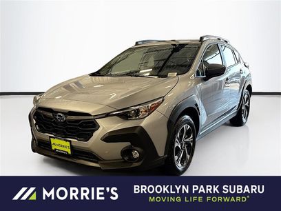 New 2025 Subaru Crosstrek 2.5i Premium