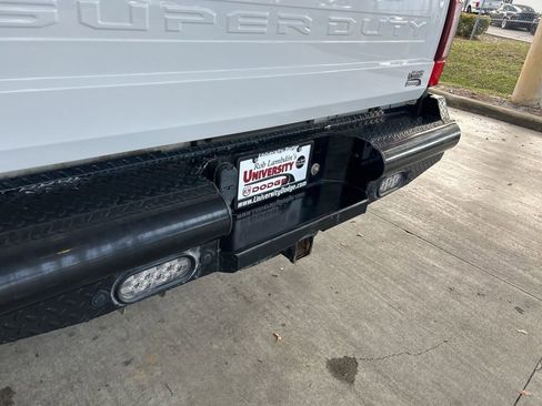 Used 2022 Ford F250 Lariat w/ Lariat Ultimate Package image 19