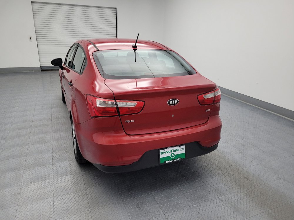 Used 2017 Kia Rio LX FWD image 6