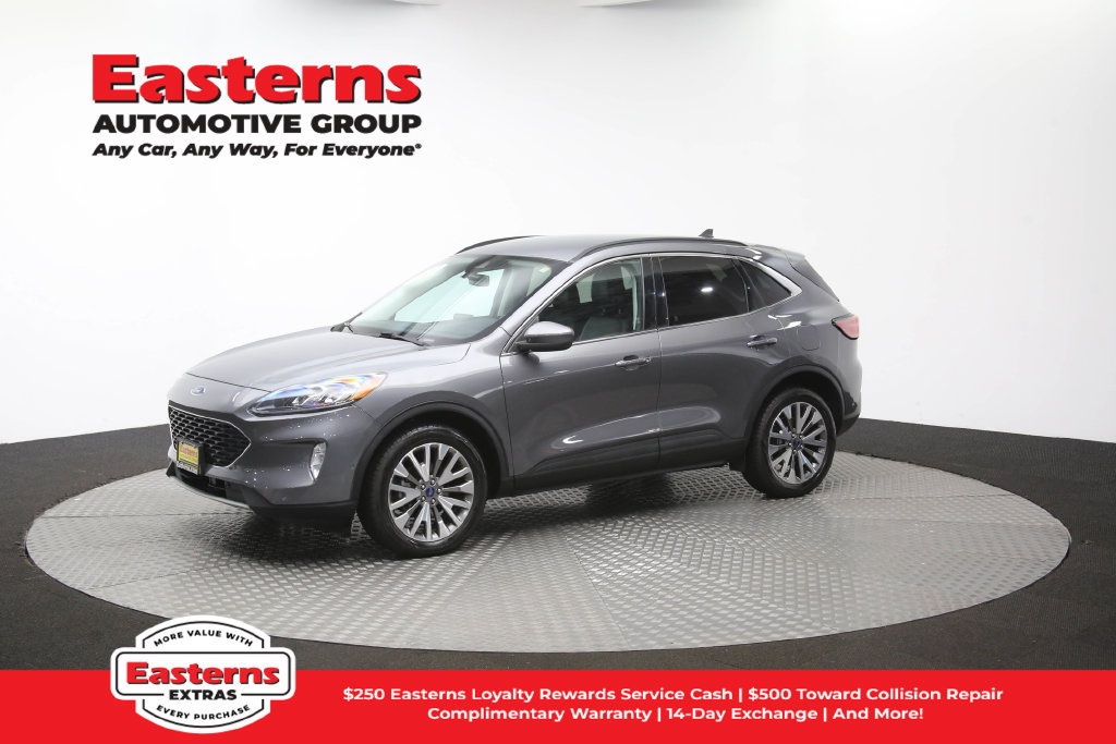 Used 2021 Ford Escape Titanium AWD/4WD image 59