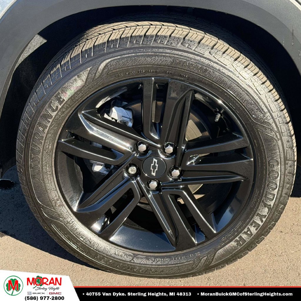Certified 2024 Chevrolet Trax ACTIV w/ Sunroof Package FWD image 8